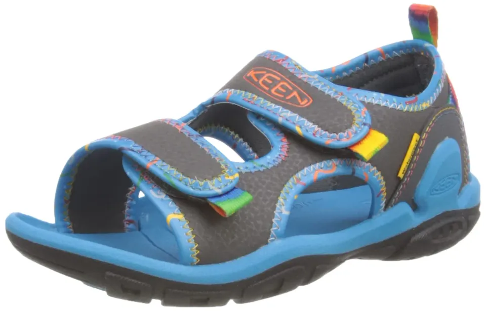 Keen Knotch Creek Open Toe sandali bambino traspiranti
