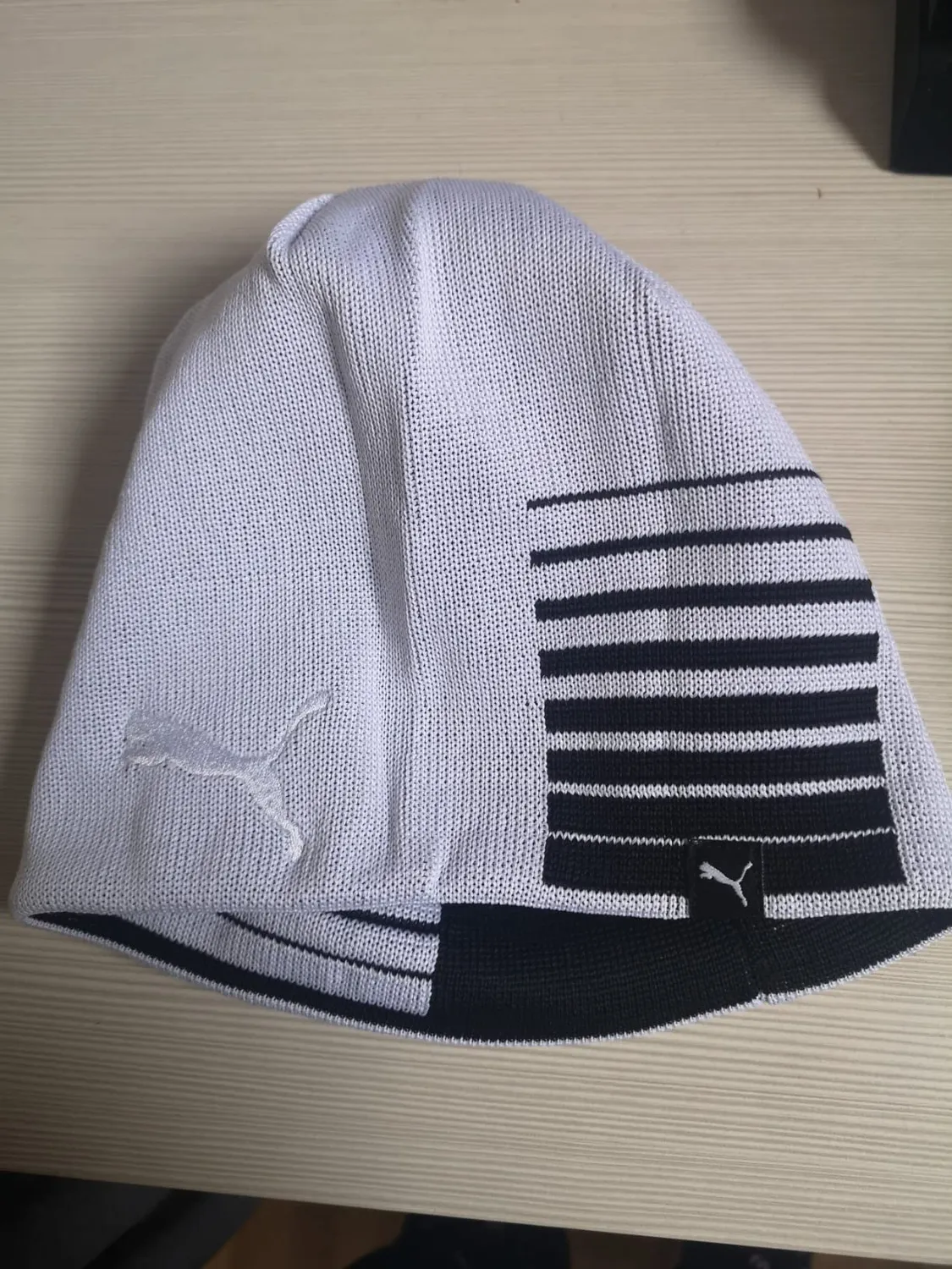 Puma Teamadditions cap 5 pannelli cappellino nero