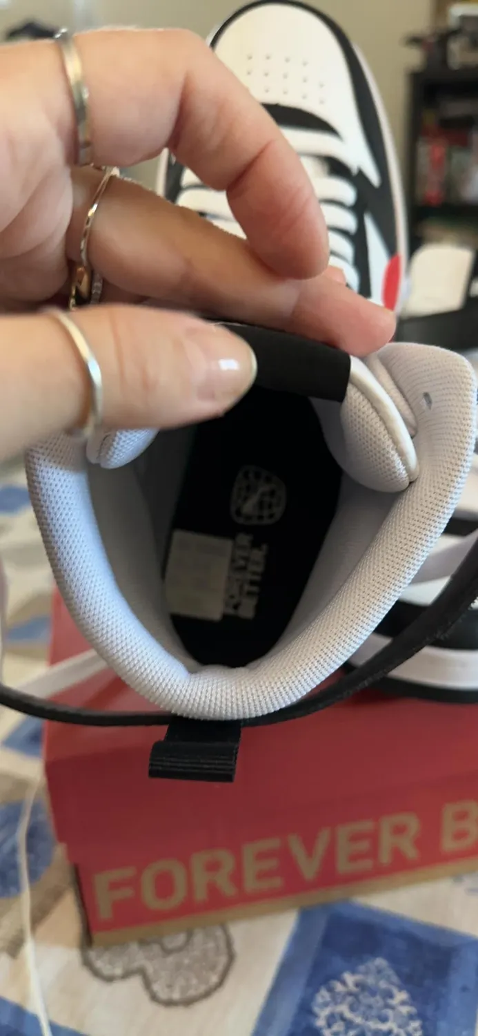 Puma RBD Game sneakers uomo bianco-oro uso quotidiano