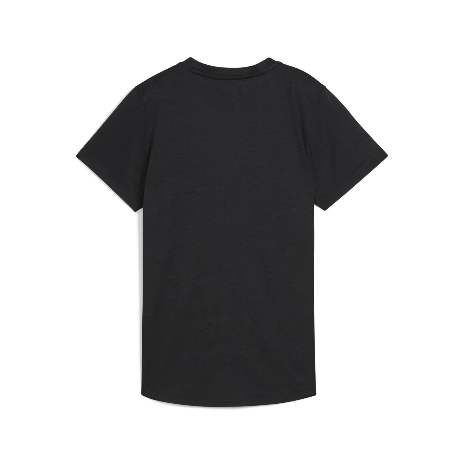 Puma Tad Essential Heather t-shirt donna jersey allenamento