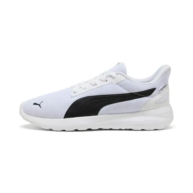 PUMA Softride Cosmic LT Sliptech scarpe bianche 44 EU