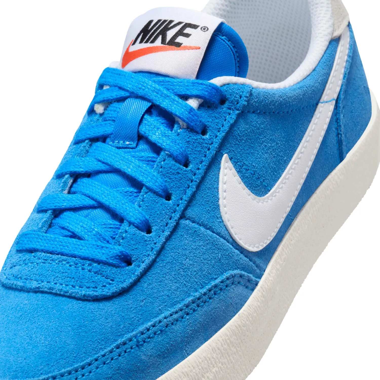 Nike Killshot 2 scarpe bambini pelle blu