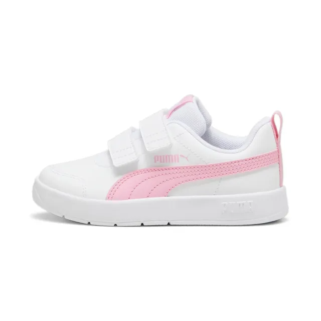 Puma Courtflex V3 V PS scarpe bambino 29 EU nere strappo