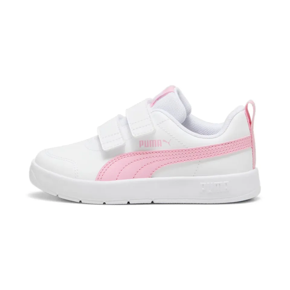 Puma Courtflex V3 V PS scarpe bambino 29 EU nere strappo