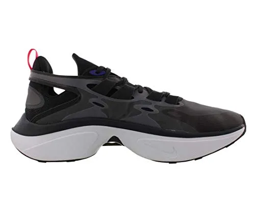 Nike AT5303 scarpe corsa uomo nere leggere misura 42.5