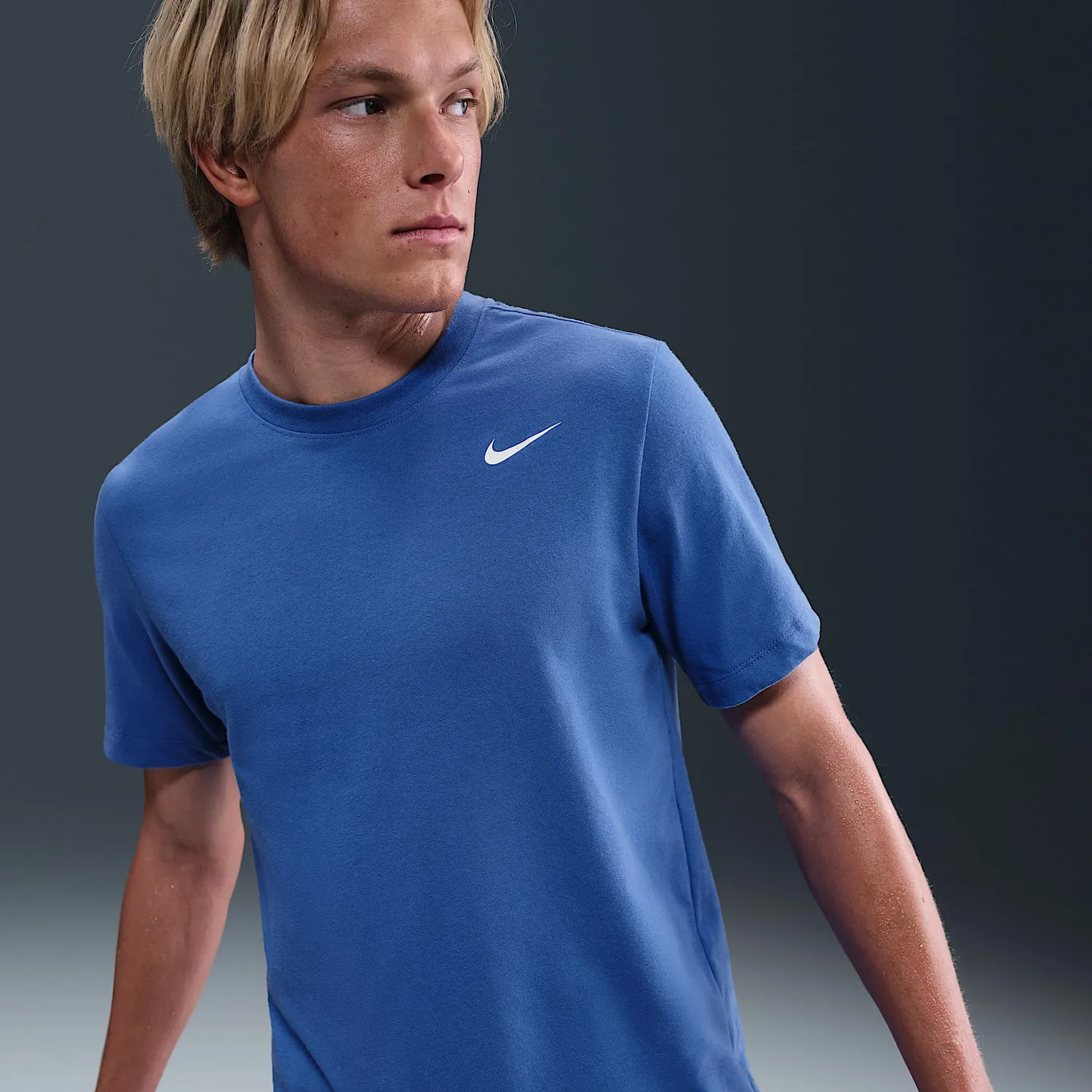 Nike Dri-FIT t-shirt uomo S allenamento