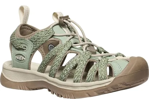 Keen Whisper Giglio Pad sandali donna 40 lavabili