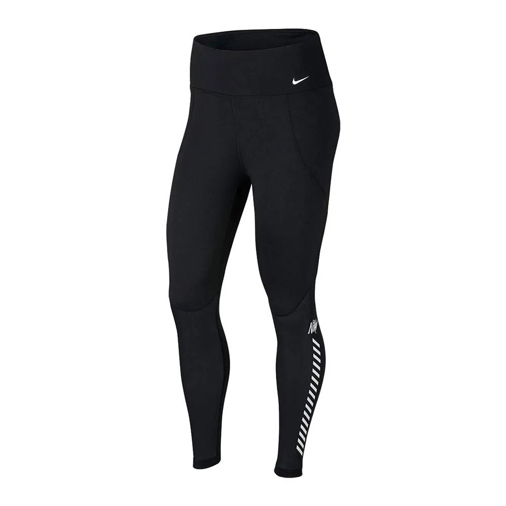 Nike All-in 7/8 leggings S neri traspiranti