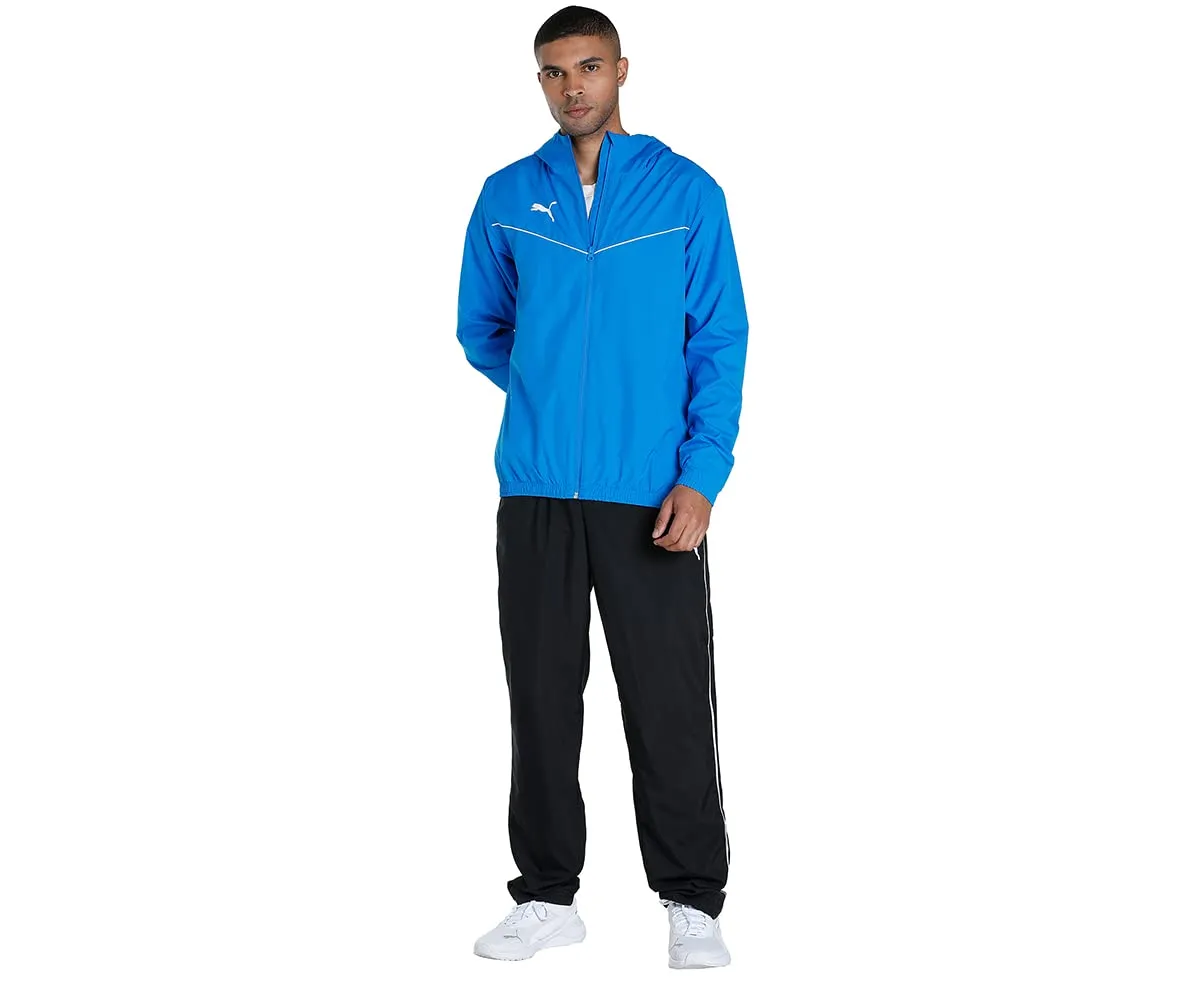 Puma Teamrise All Weather giacca M azzurra