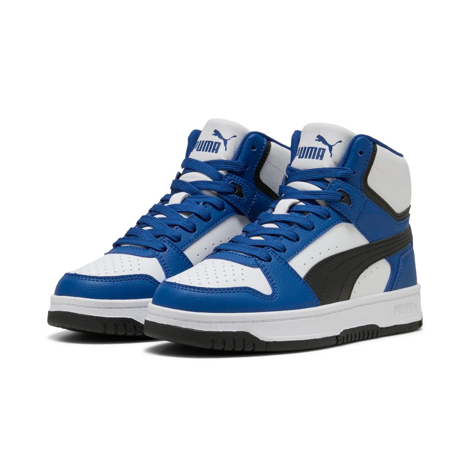 Puma Rebound Slam Mid Jr sneakers 38 EU junior alte