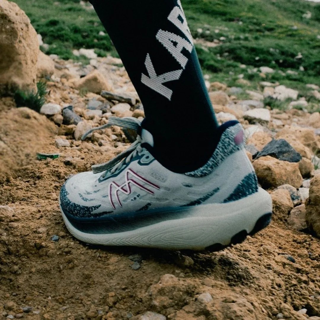 Karhu Ikoni ATR WR scarpe trail donna Puritan Gray impermeabili