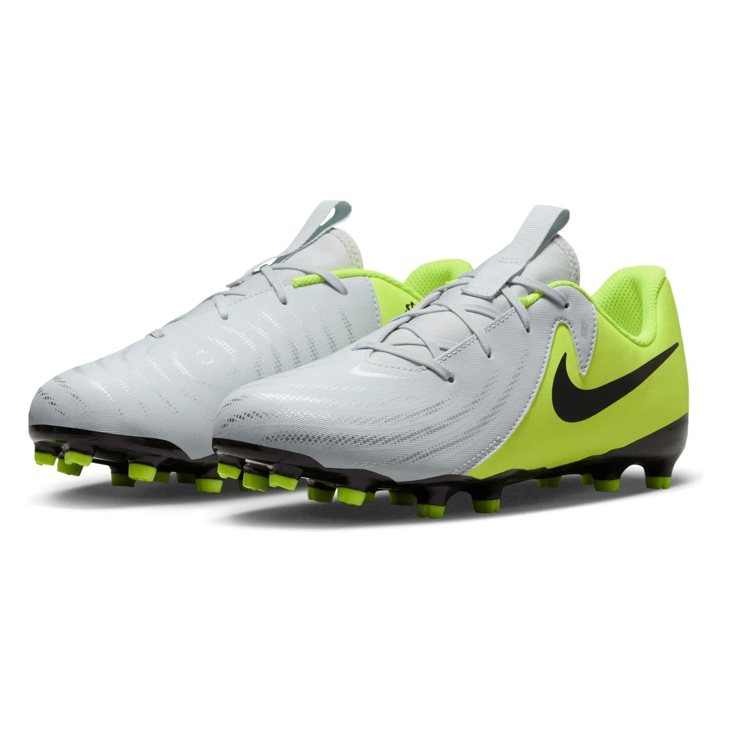 Nike Phantom GX 2 Academy MG scarpe calcio bambino 32 erba