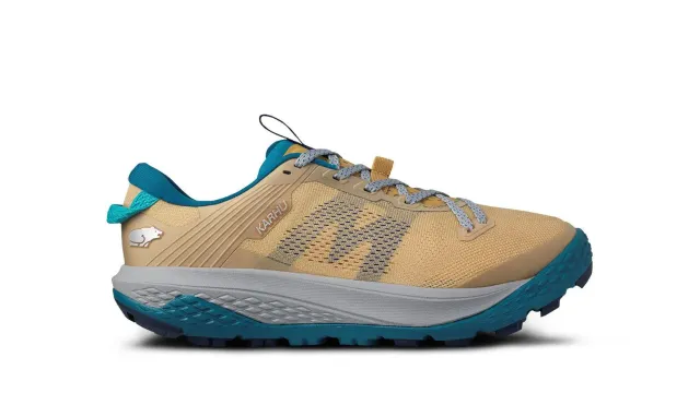 Karhu Ikoni Trail 1.0 scarpe trail donna New Wheat Teal