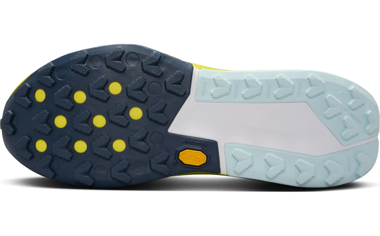 Nike Zegama 2 scarpe da trail donna suola Vibram