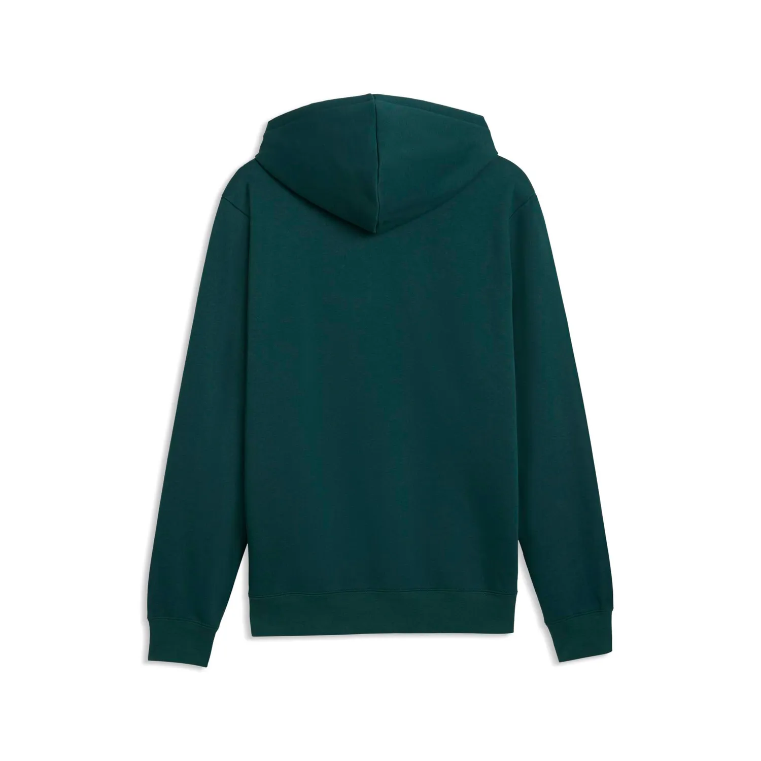 PUMA Ess Small No.1 Logo Felpa Cappuccio Uomo XL Blu