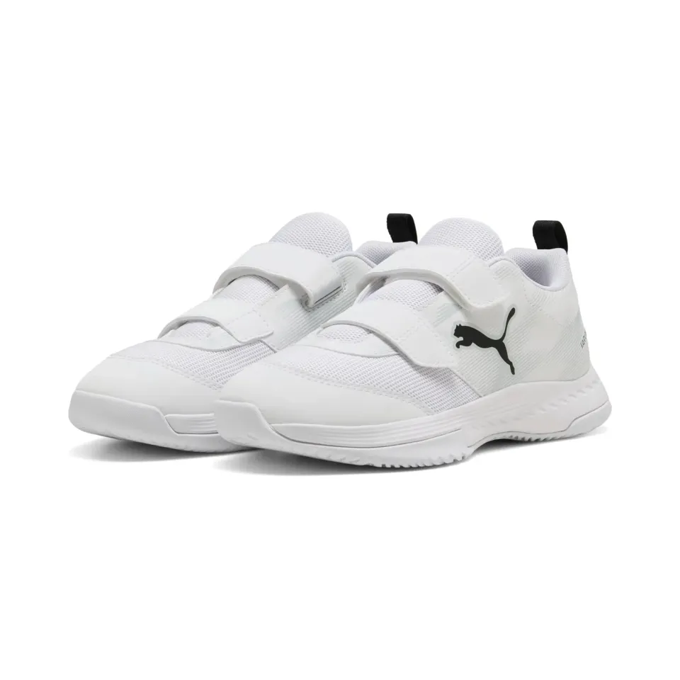 Puma Varion 3 V Jr scarpe indoor bambino 32 EU nere