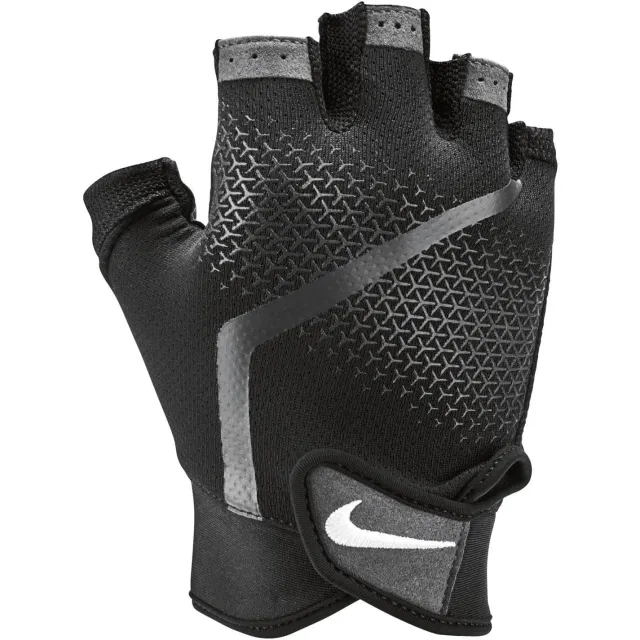 Nike Extreme guanti palestra M neri imbottiti