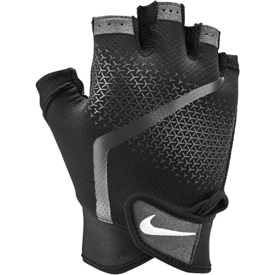 Nike Extreme guanti palestra M neri imbottiti