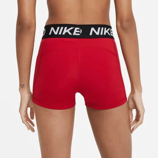 Nike Pro NP 365 pantaloncini donna 3 pollici training