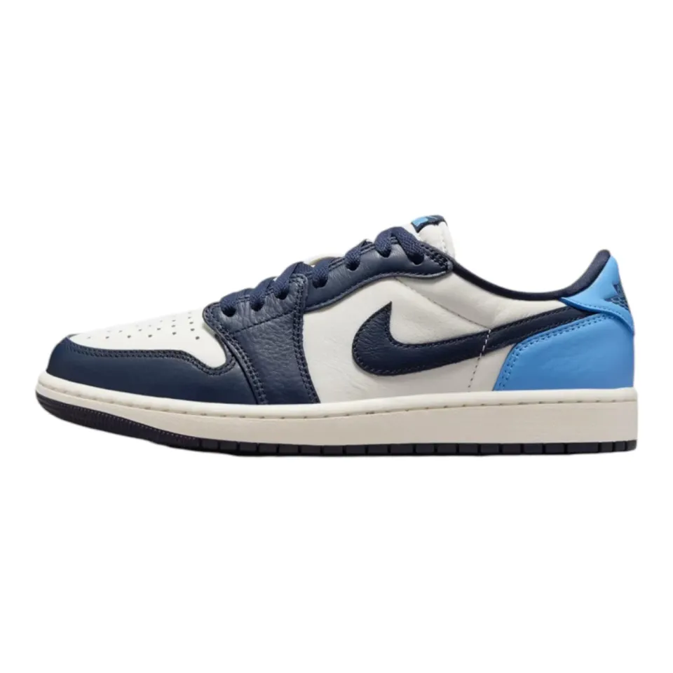 Nike Dunk Low sneakers uomo blu ossidiana vela
