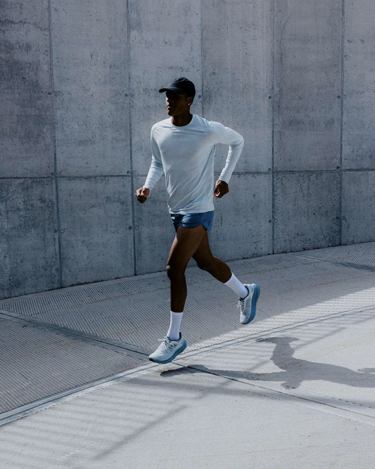 Karhu Mestari Run 2.0 scarpe corsa uomo Pearl Blue stabili