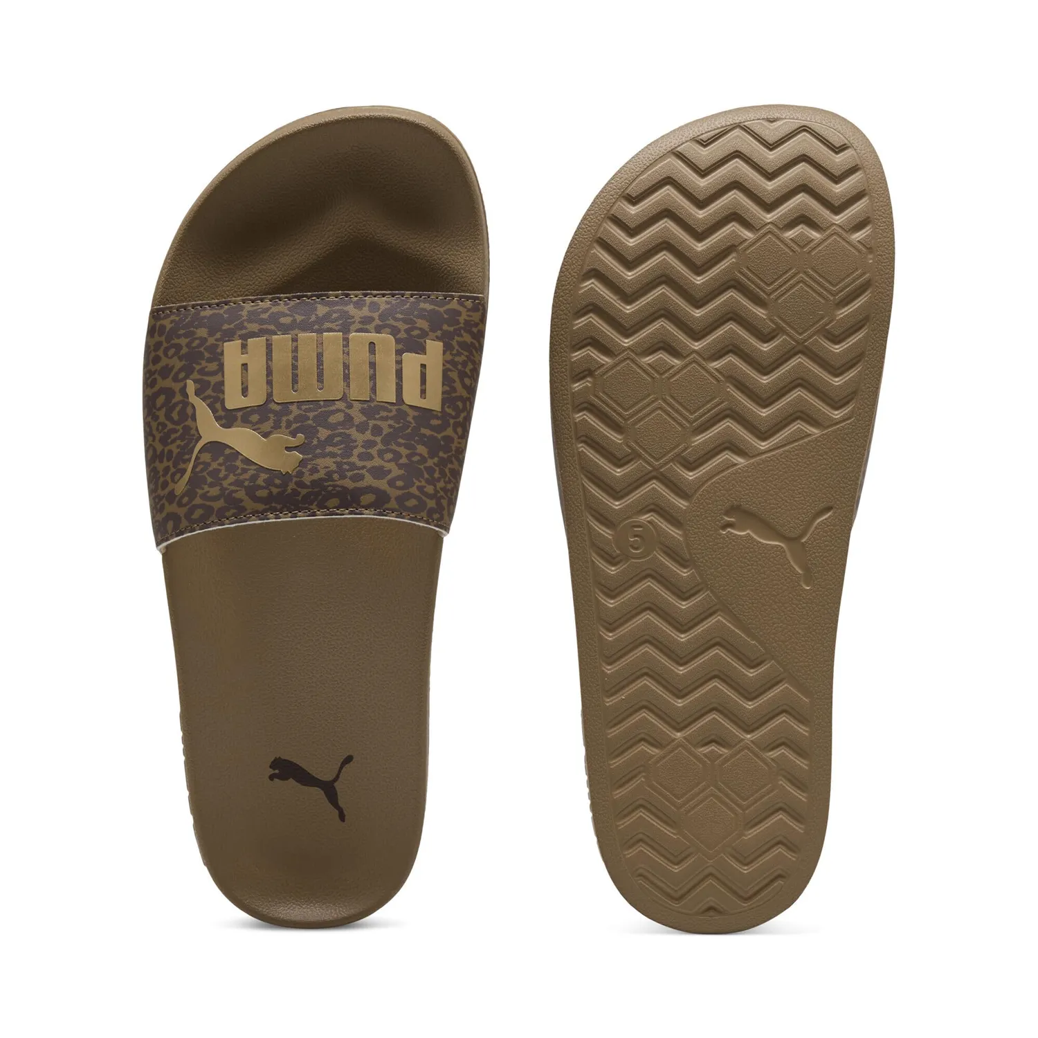Puma Leadcat 2.0 Feline ciabatte donna animalier