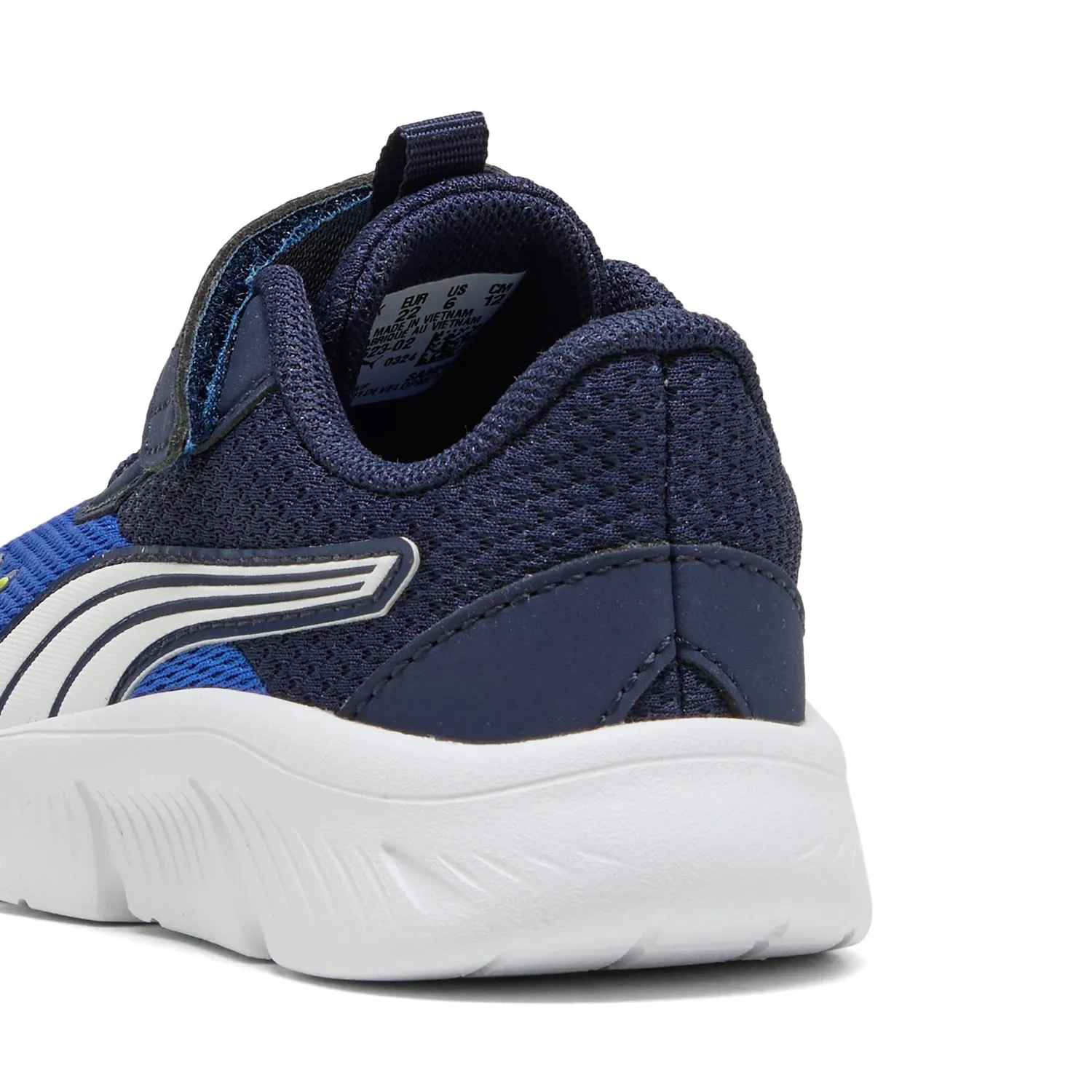 Puma FlexFocus Modern AC+ Inf sneakers bimbi con strappo
