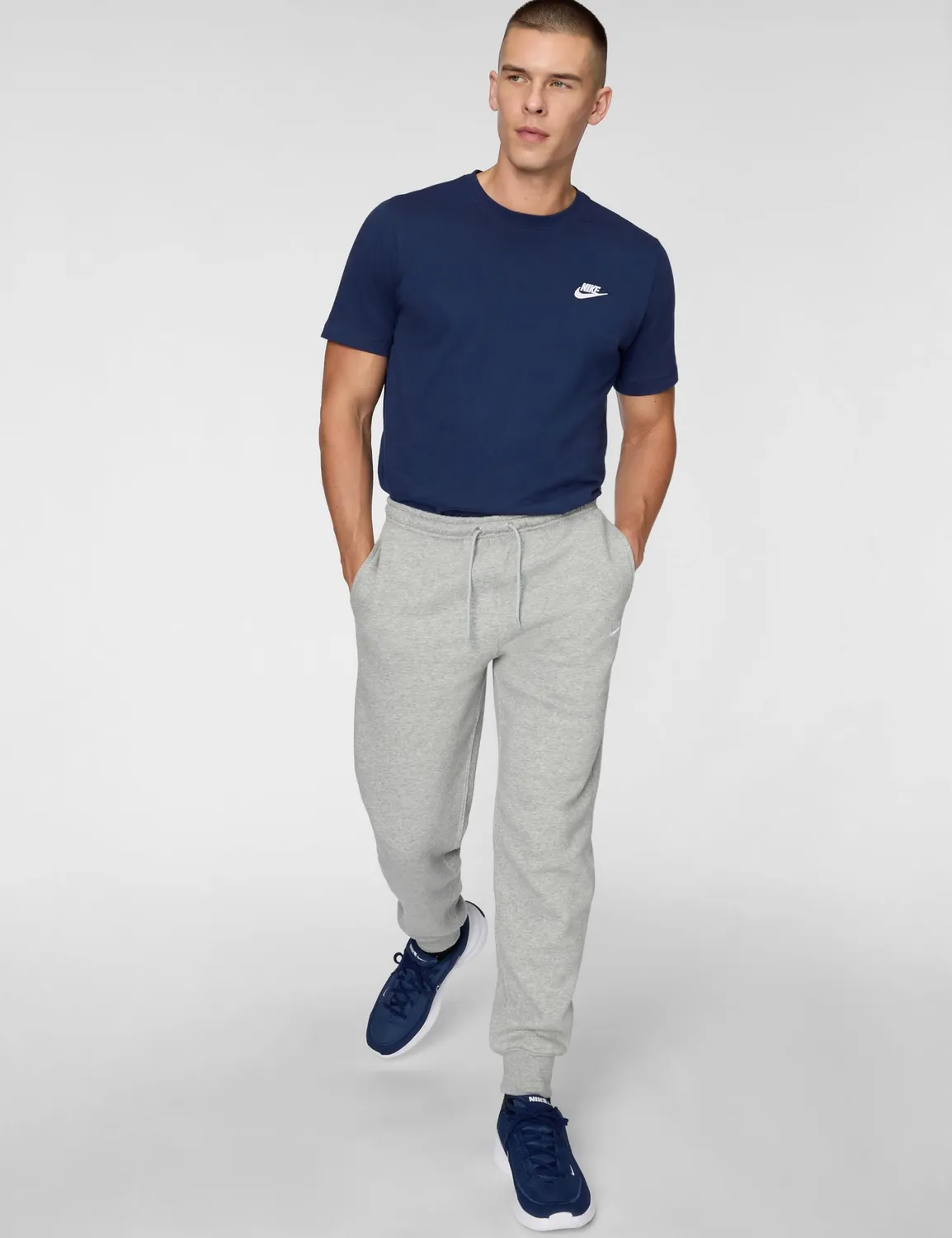 Nike NSW Tech Fleece Jogger Uomo Invernali