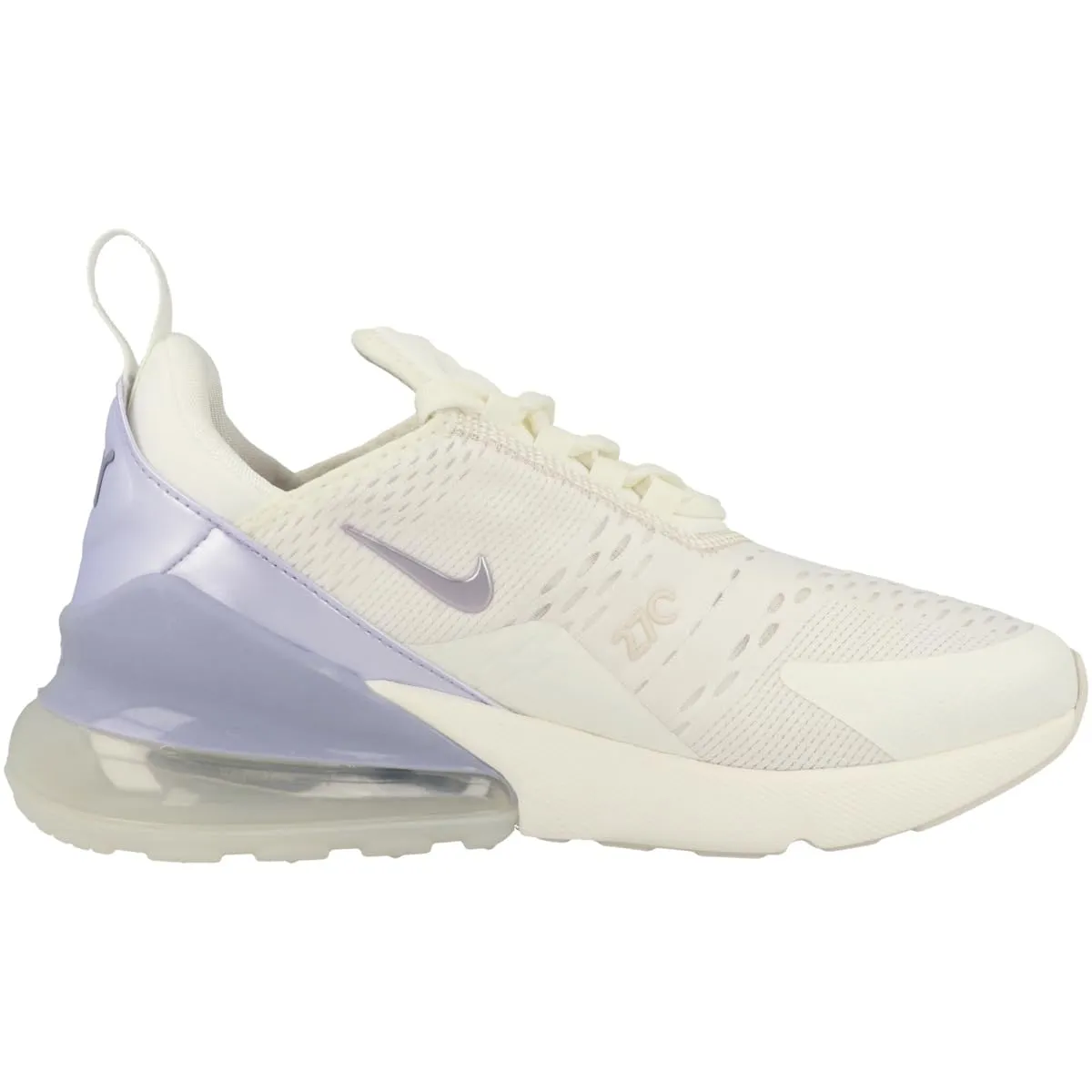 Nike Air Max 270 sneakers donna ammortizzate nero