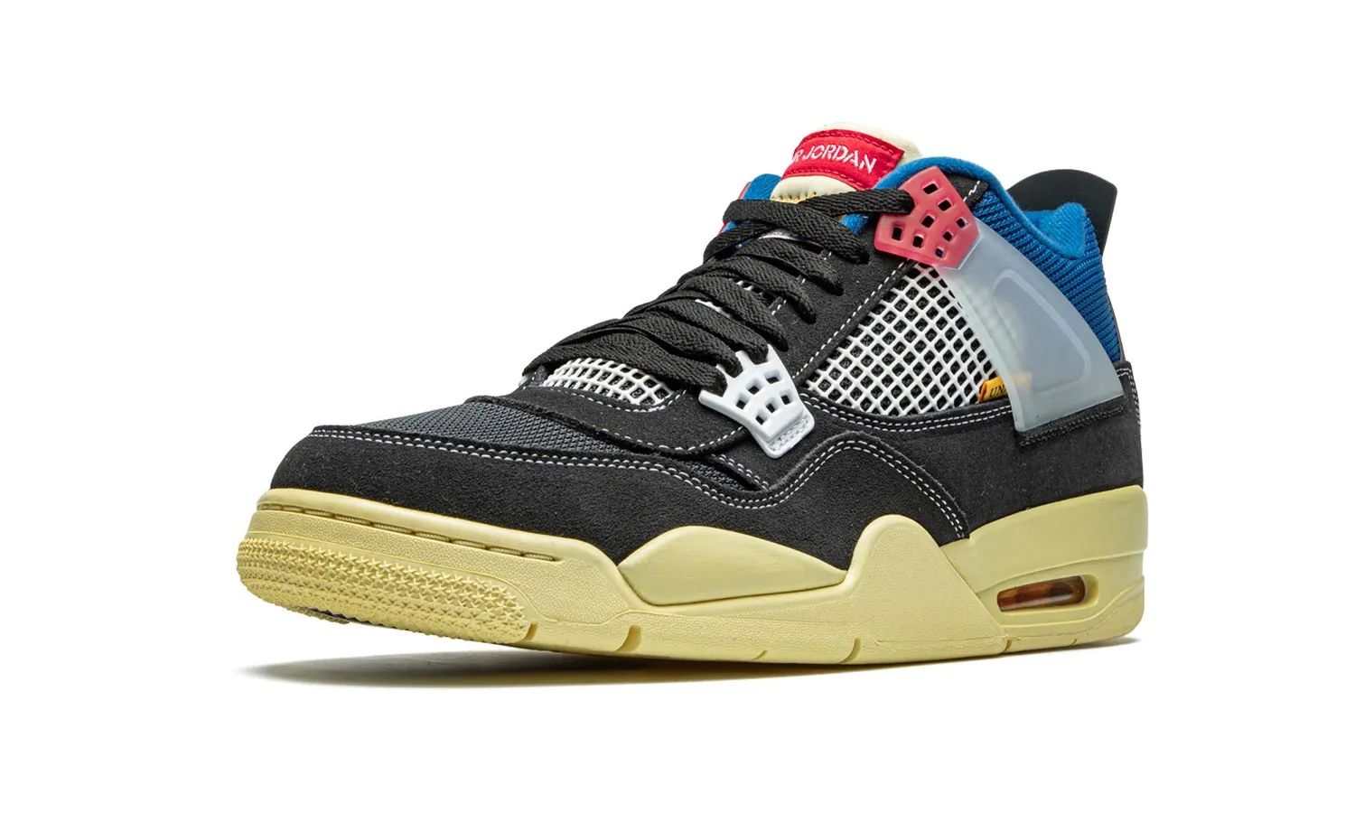 Nike Air Jordan 4 Retro Union scarpe 47.5 EU