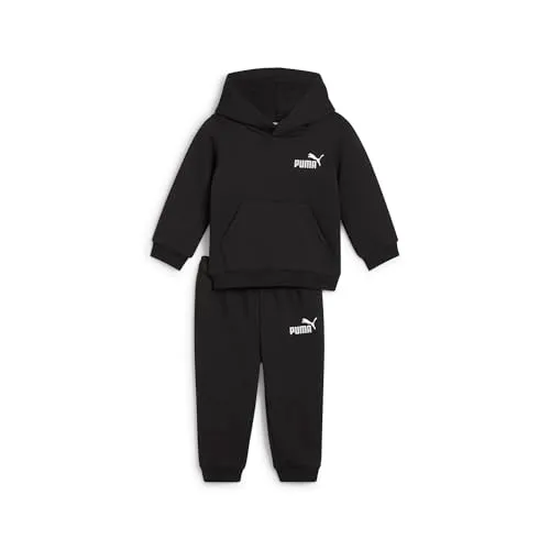 PUMA Minicats Loungewear Set FL INF Tuta Bimbi felpa