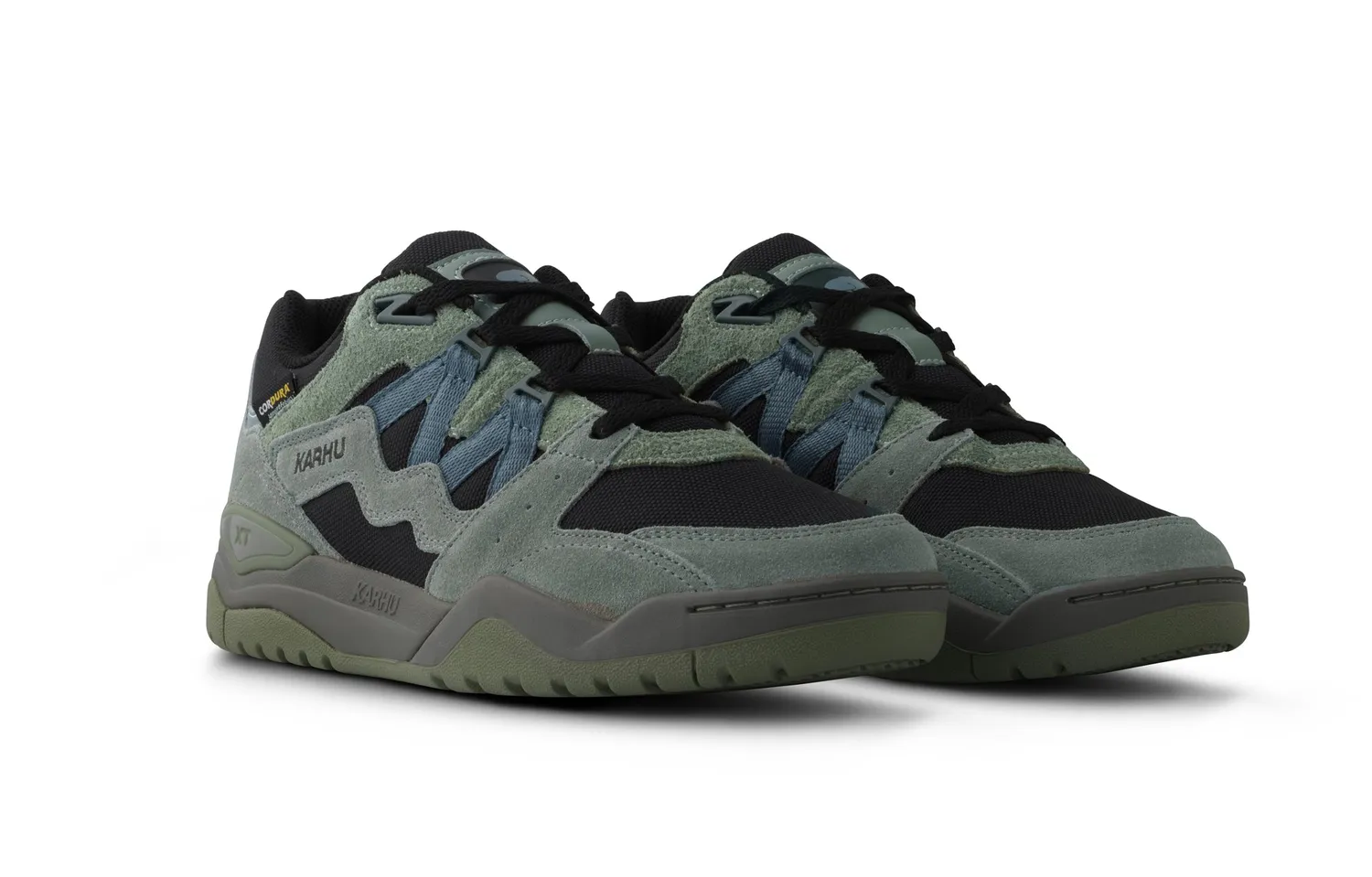 Karhu Fusion XT sneakers grigio scuro cordura