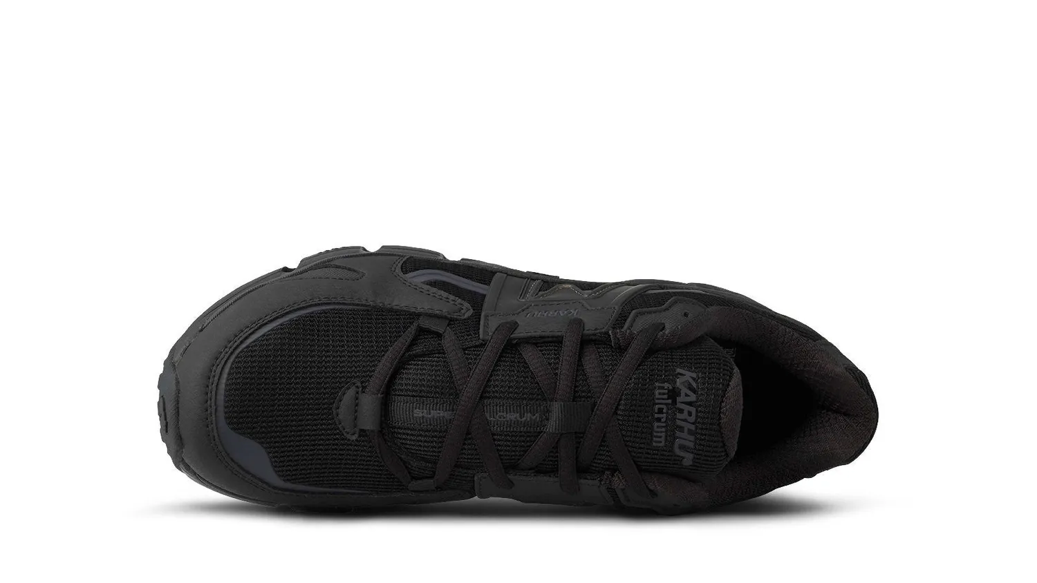 Karhu Super Fulcrum sneakers Black Black guida rullata