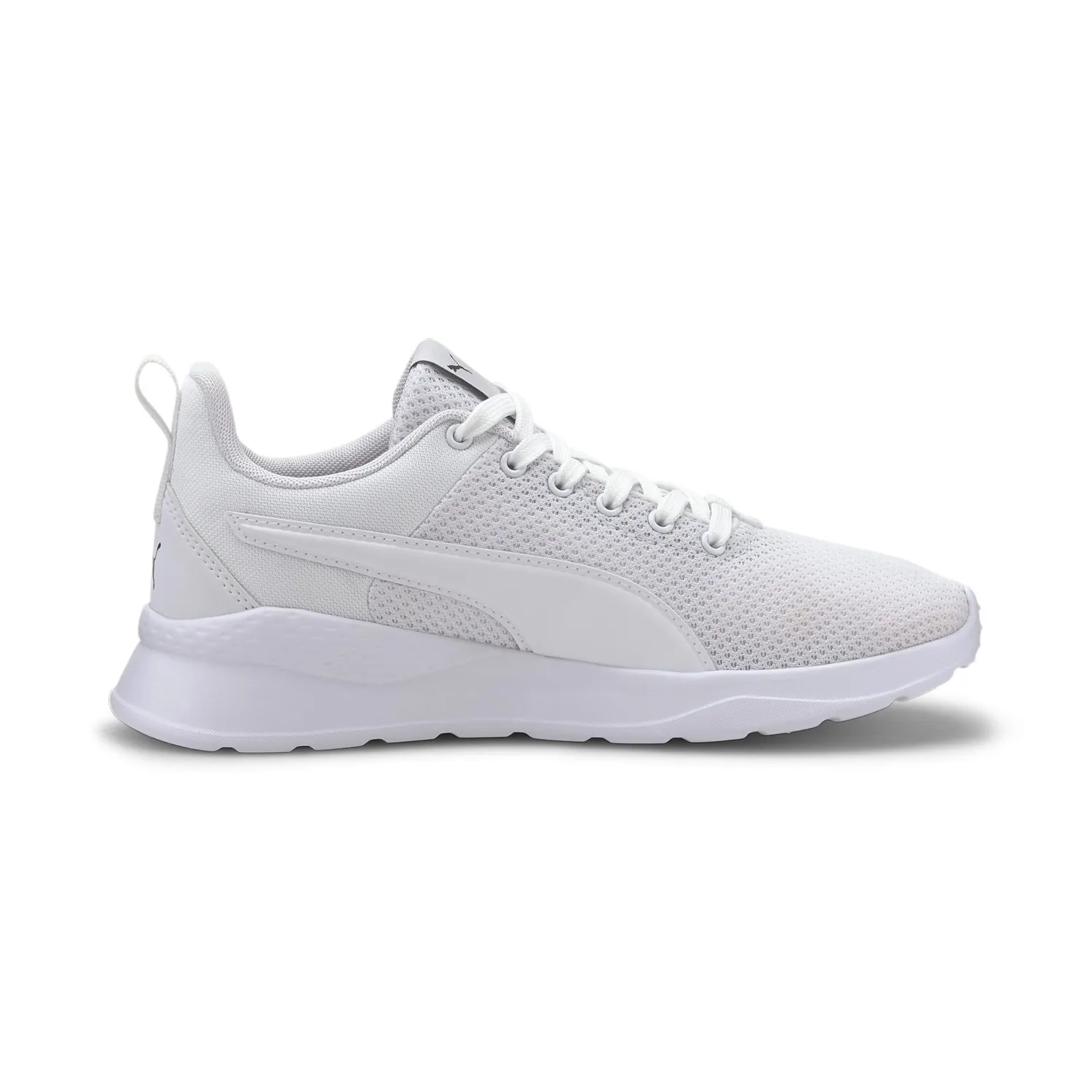 Puma Anzarun Lite Jr scarpe bimbi bianche 38 EU