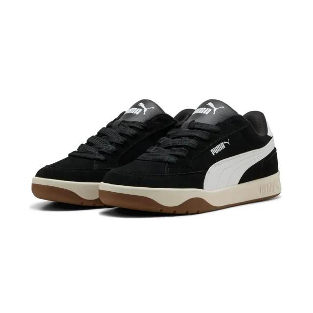 Puma Park Lt Sd sneakers nere Puma Black Puma White