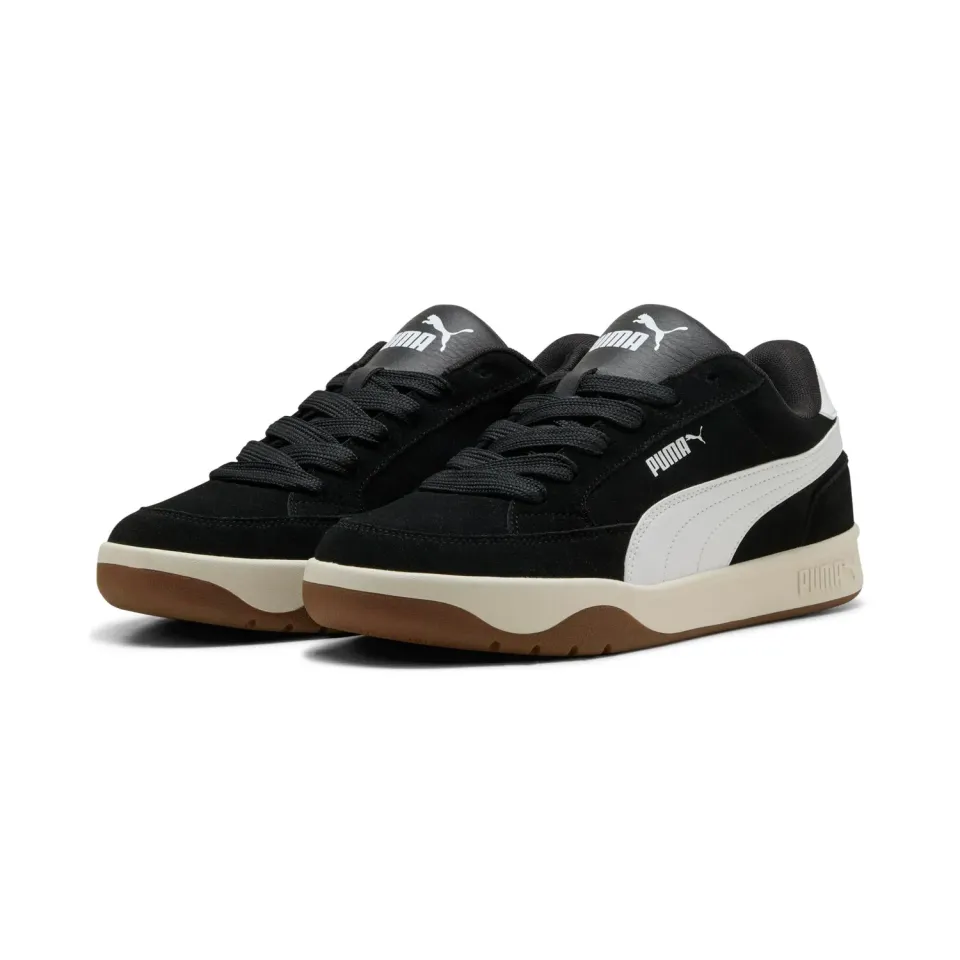 Puma Park Lt Sd sneakers nere Puma Black Puma White