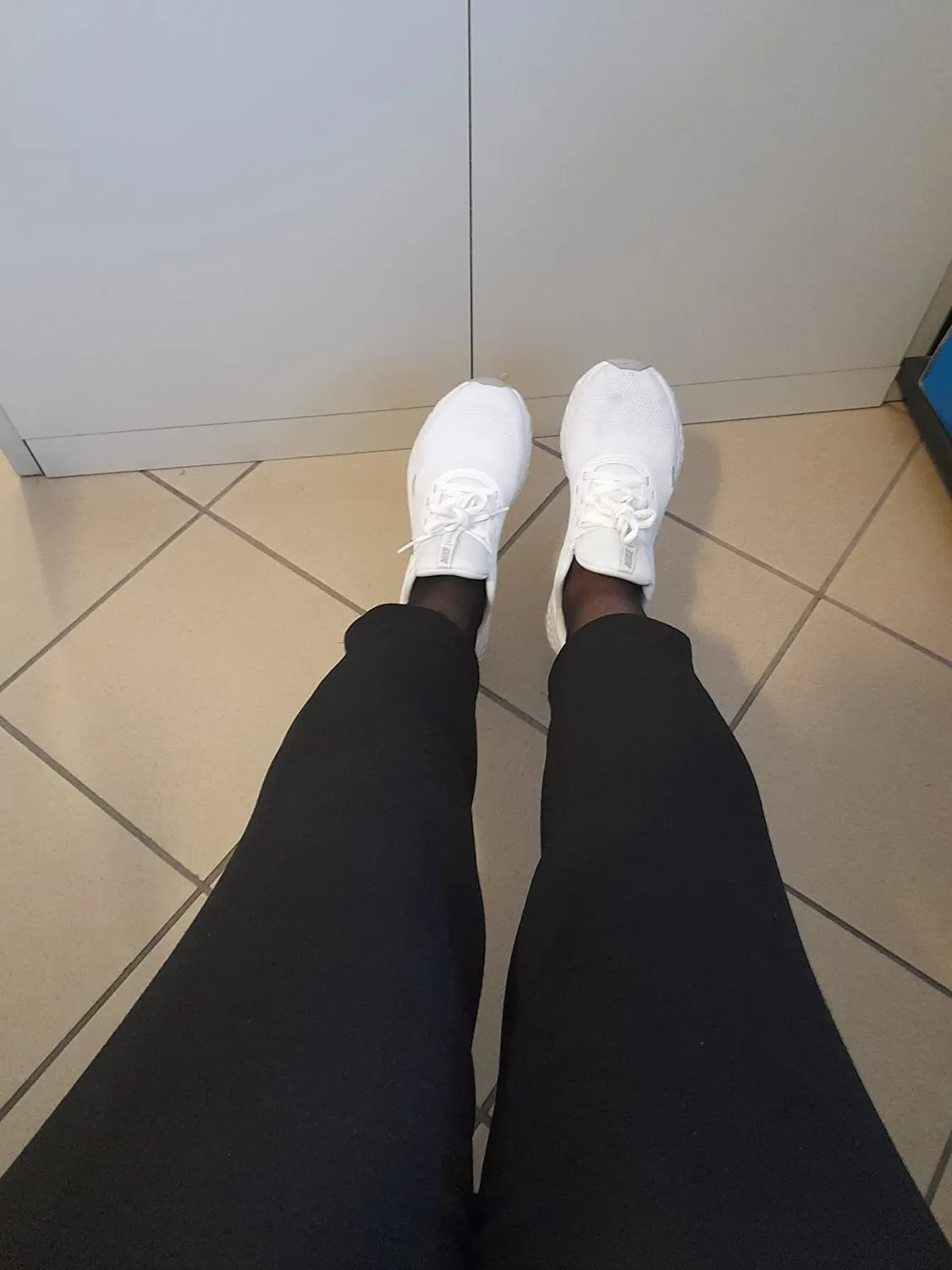 Nike Revolution 5 scarpe corsa donna nero