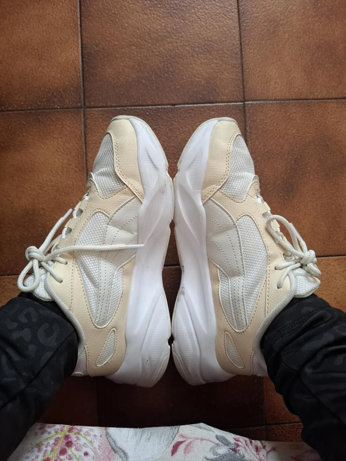 Puma Cassia 2.0 sneakers donna bianco aqua 38 EU