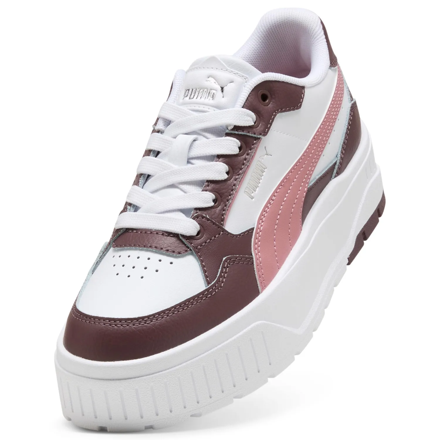 Puma Karmen II Idol sneakers donna bianco 38 EU