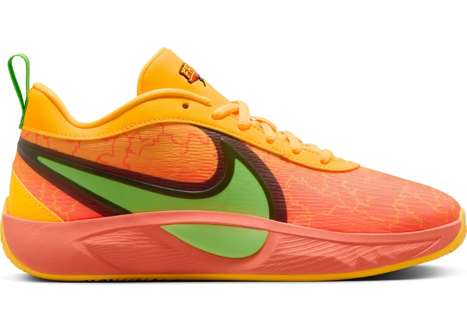 Nike Giannis Freak 6 scarpe basket ragazzi 38.5