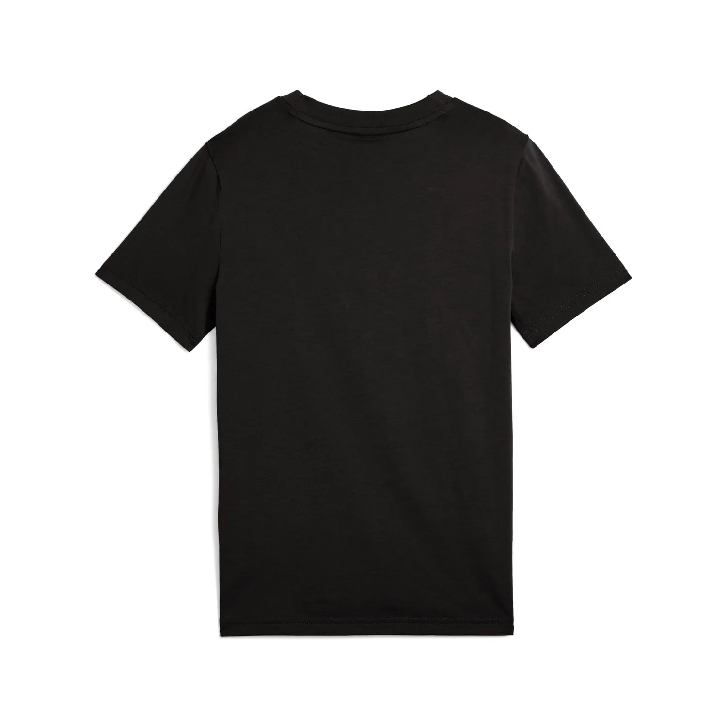 Puma Ess No.1 Logo Tee maglietta bimbo nera 176