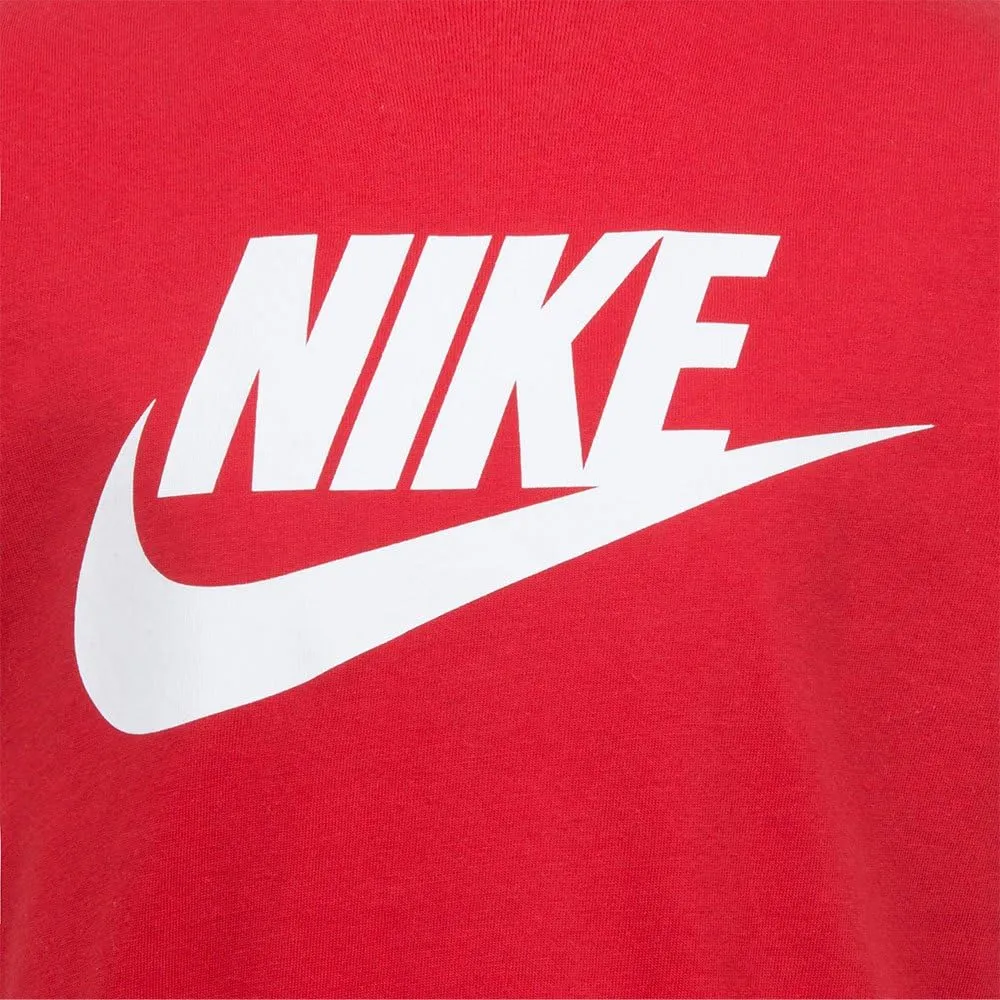 Nike Futura Evergreen t-shirt bambino cotone