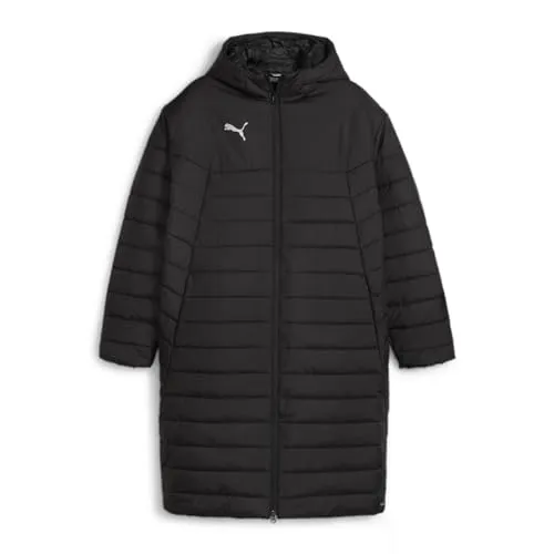 Puma Teamfinal Bench Jacket Giacca Uomo S Imbottita