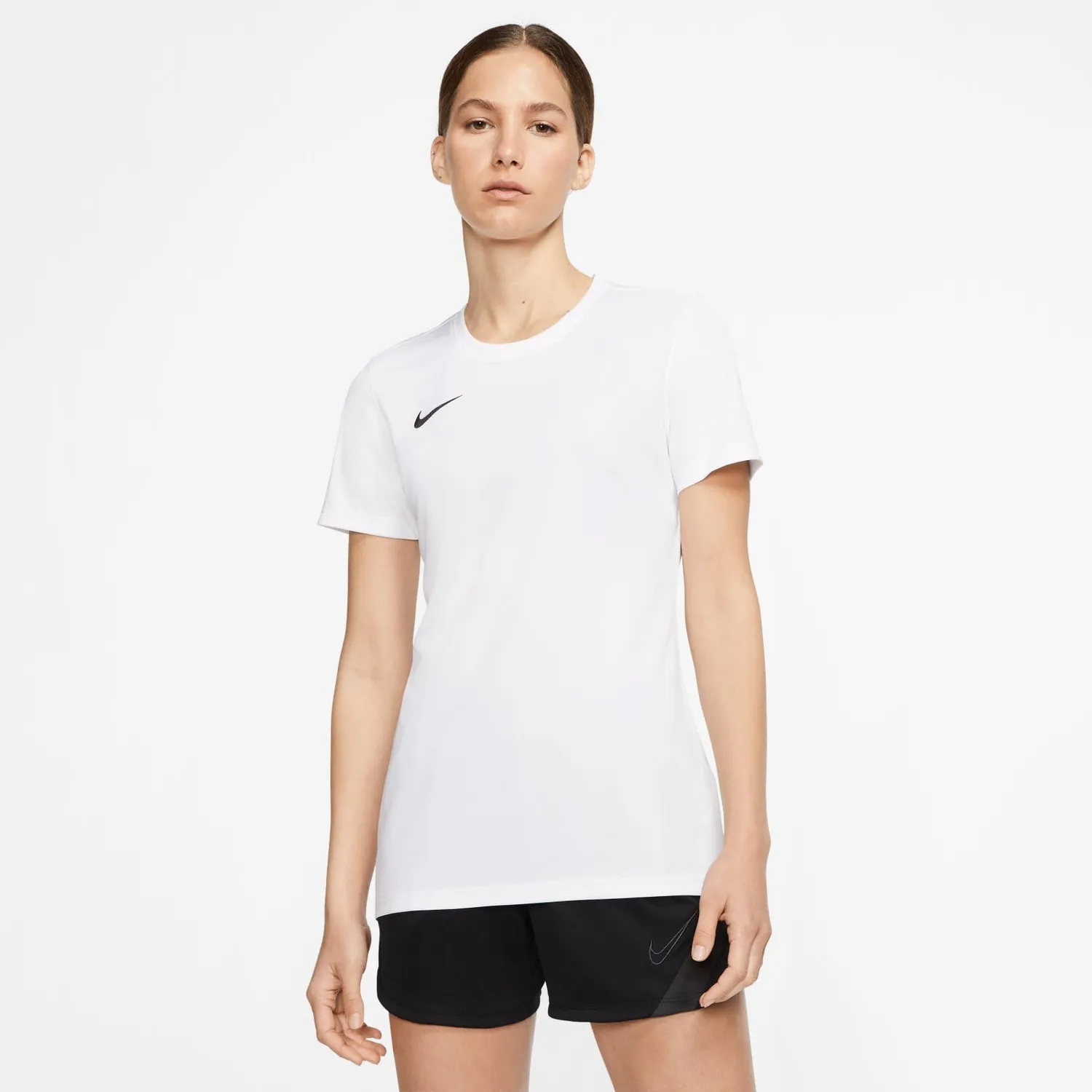 Nike Academy 21 maglietta donna Dri-Fit maniche corte