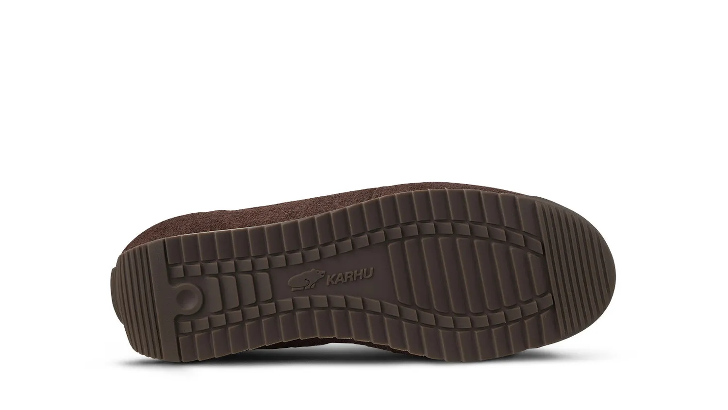 Karhu Mestari 76 scarpe marron cloud cream suede