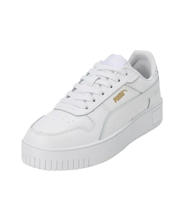 PUMA Carina Street sneakers donna bianche platform