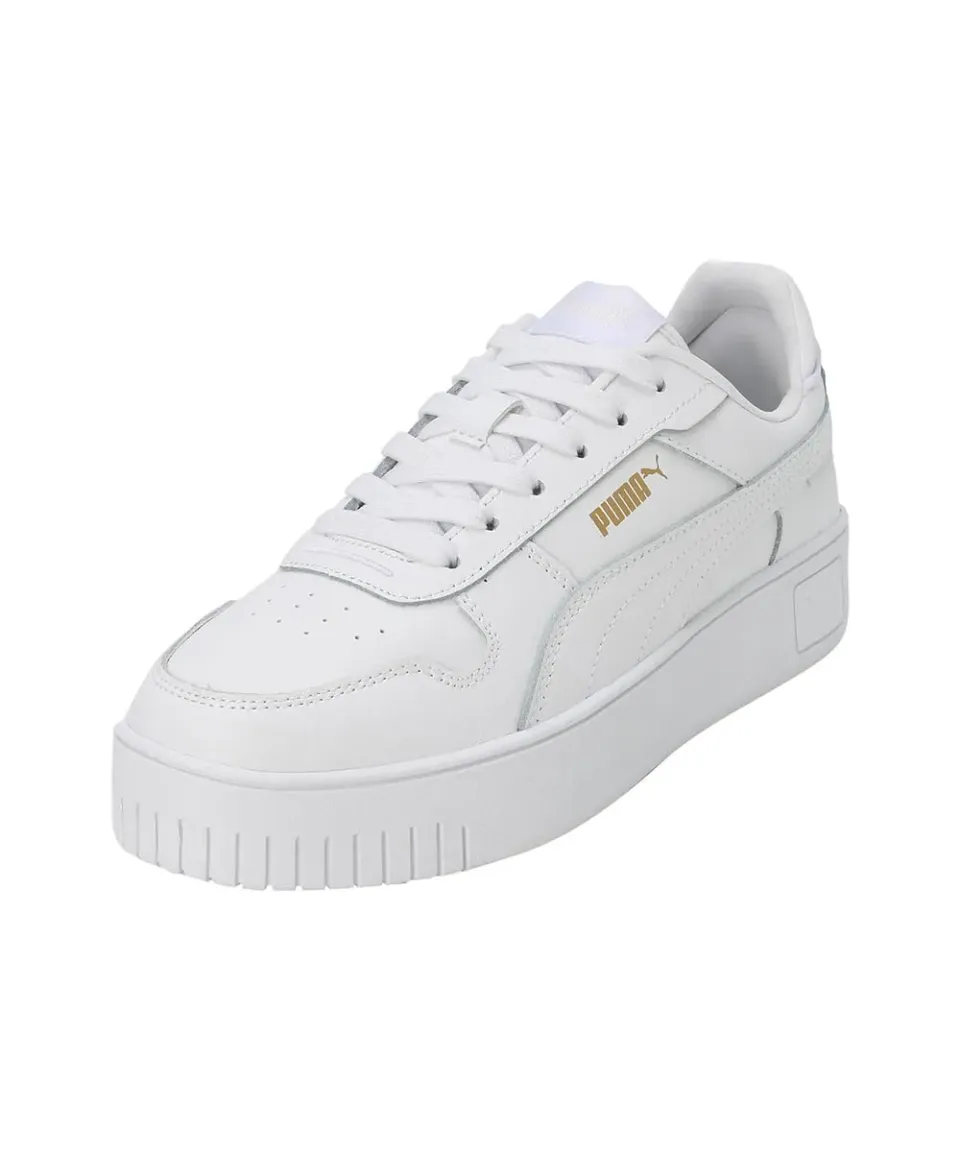 PUMA Carina Street sneakers donna bianche platform