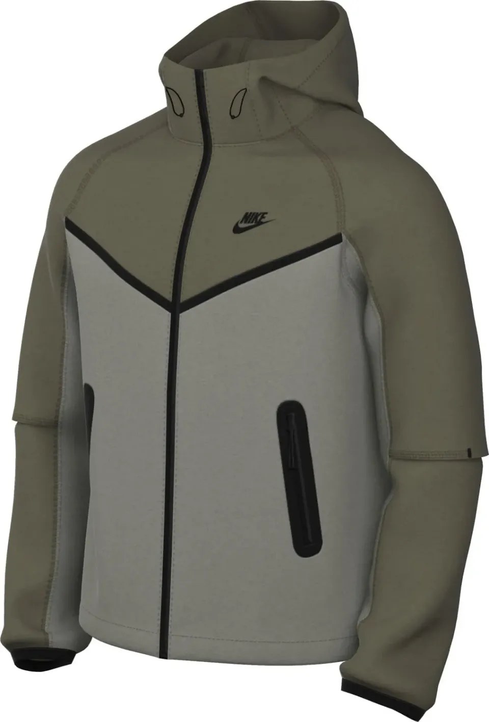 Nike Tech Windrunner giacca uomo XL traspirante