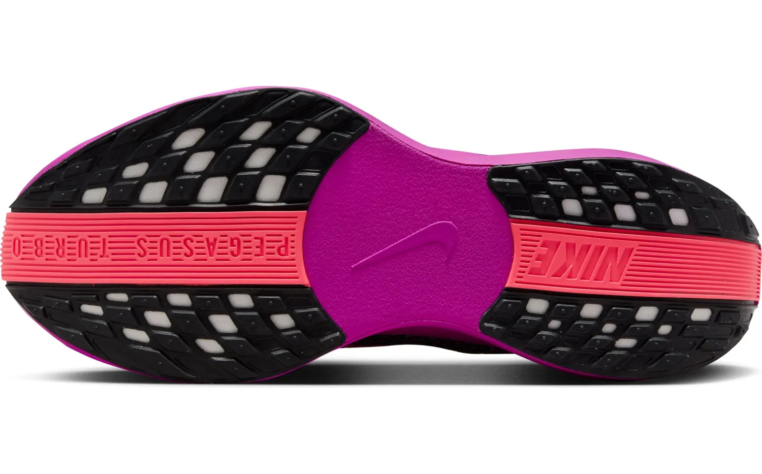 Nike Pegasus Plus scarpe corsa uomo vivid purple 27,5