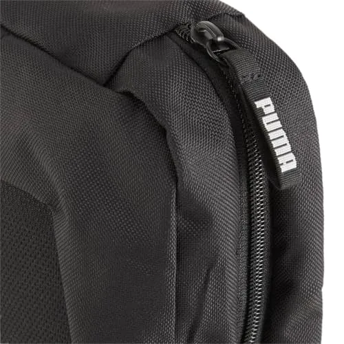 PUMA teamGOAL Wash Bag beauty case Puma Black impermeabile